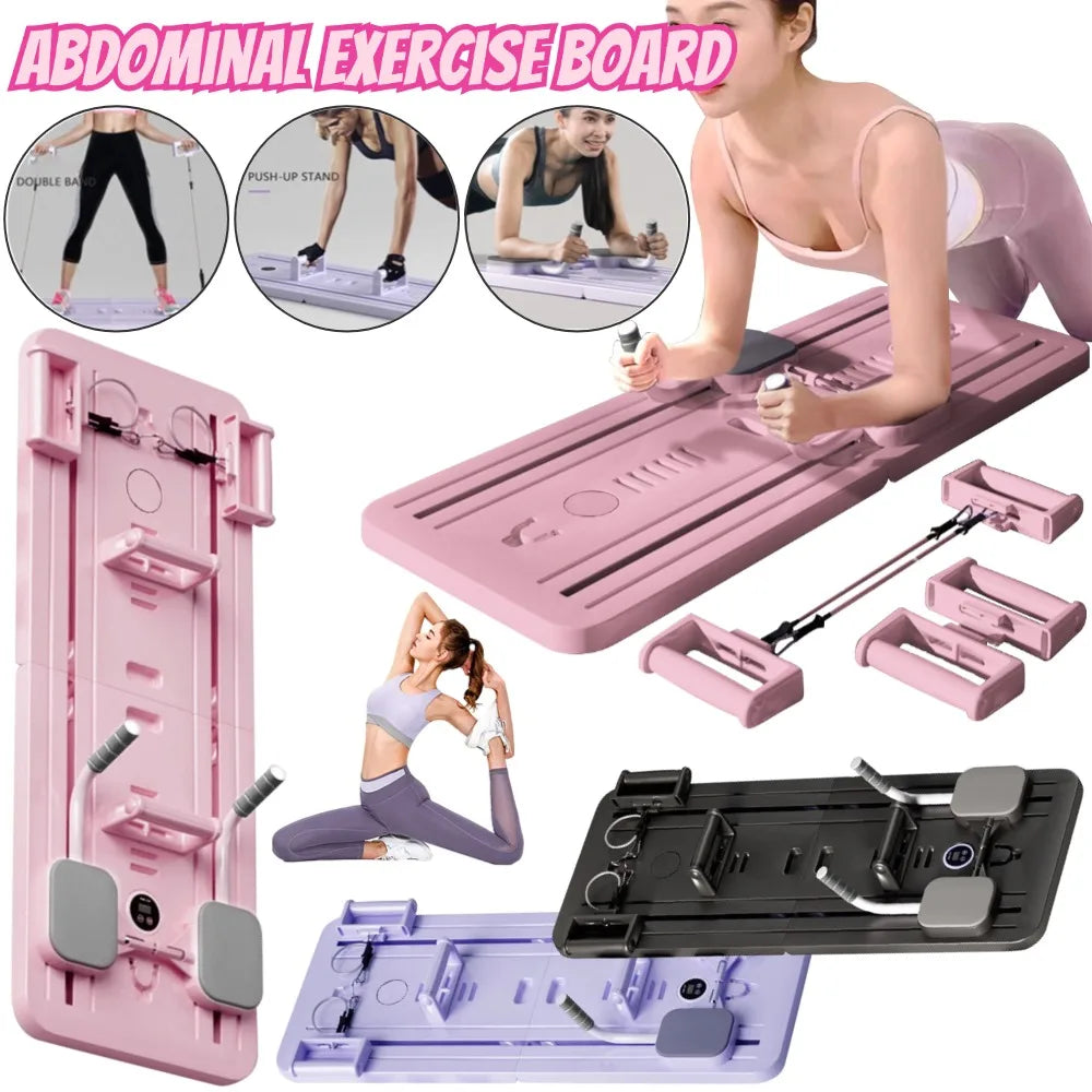 Pilates Reformer Board 